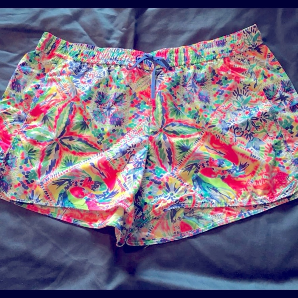 Run Around Shorts
